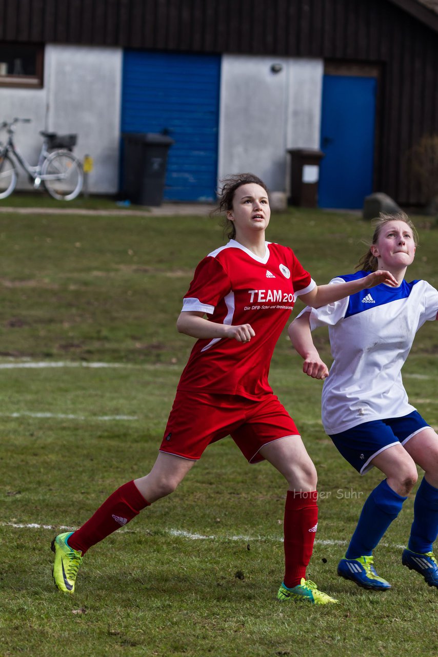 Bild 65 - B-Juniorinnen SG Schackendorf/MTV SE - FSG BraWie 08 : Ergebnis: 2:1